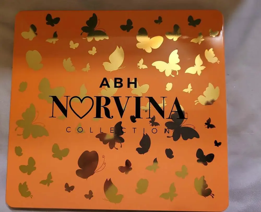 Anastasia Beverly Hills NORVINA Pro Pigment Volume 3 Palette